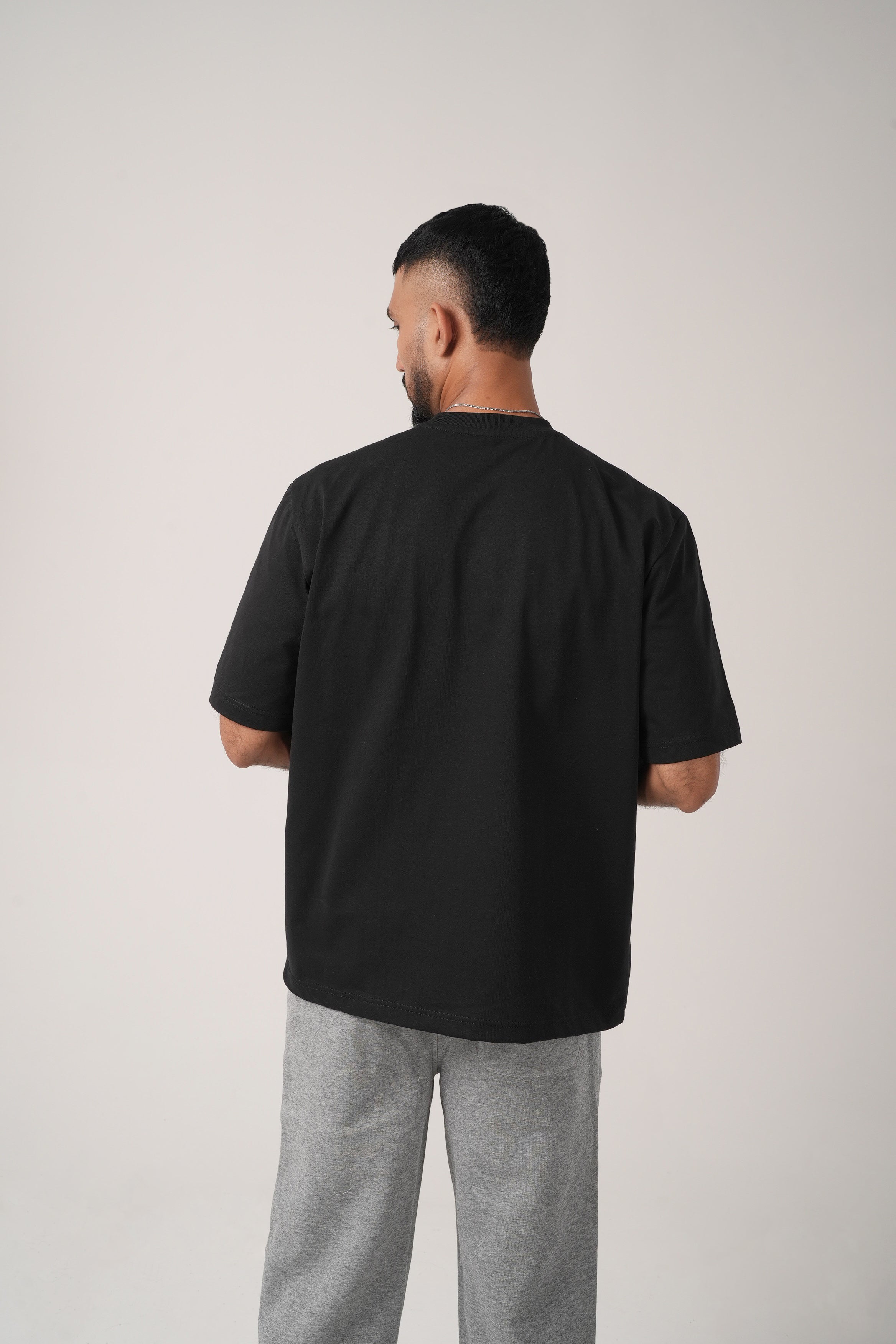 CLUB 44 OVERSIZE TEE
