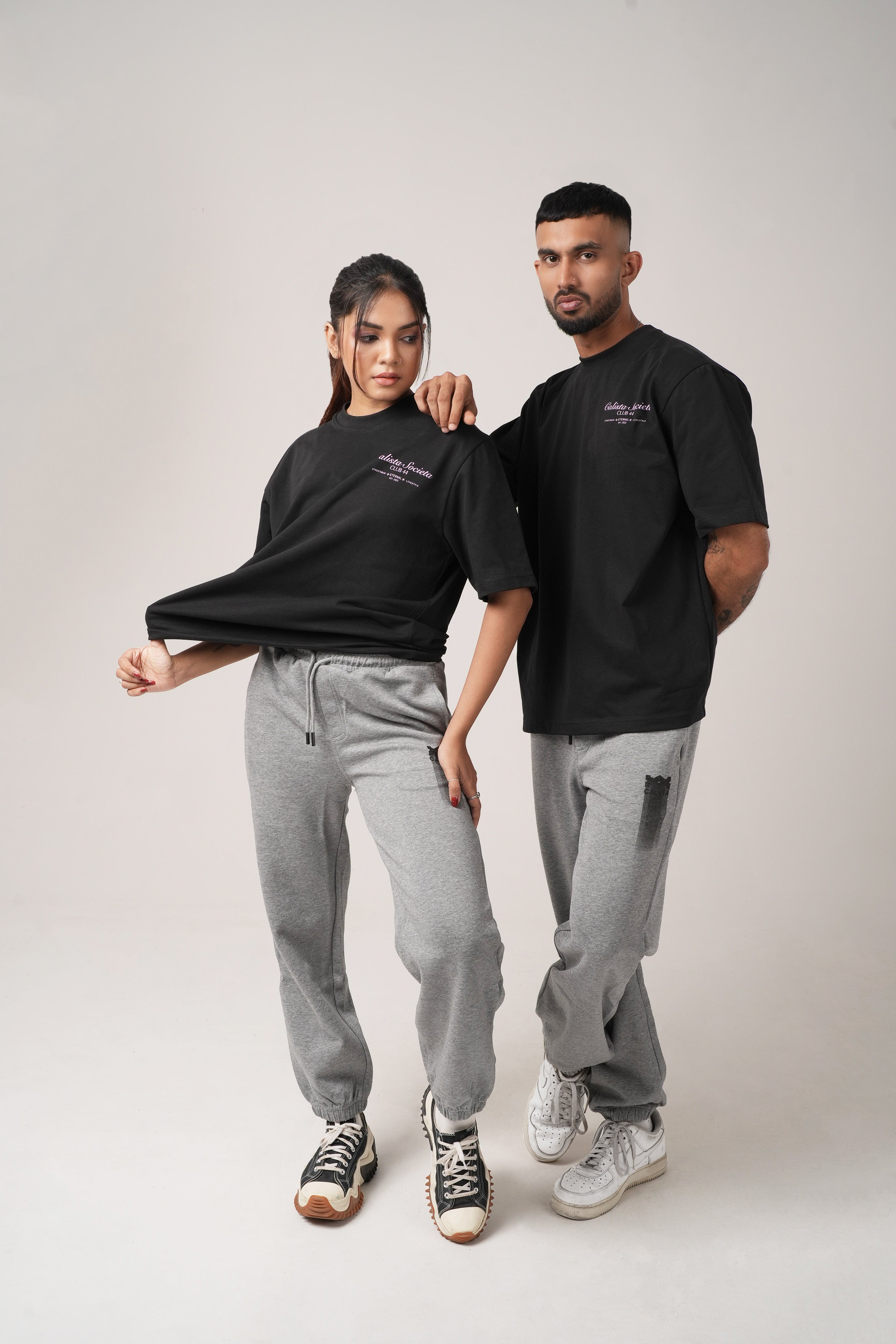 CLUB 44 OVERSIZE TEE
