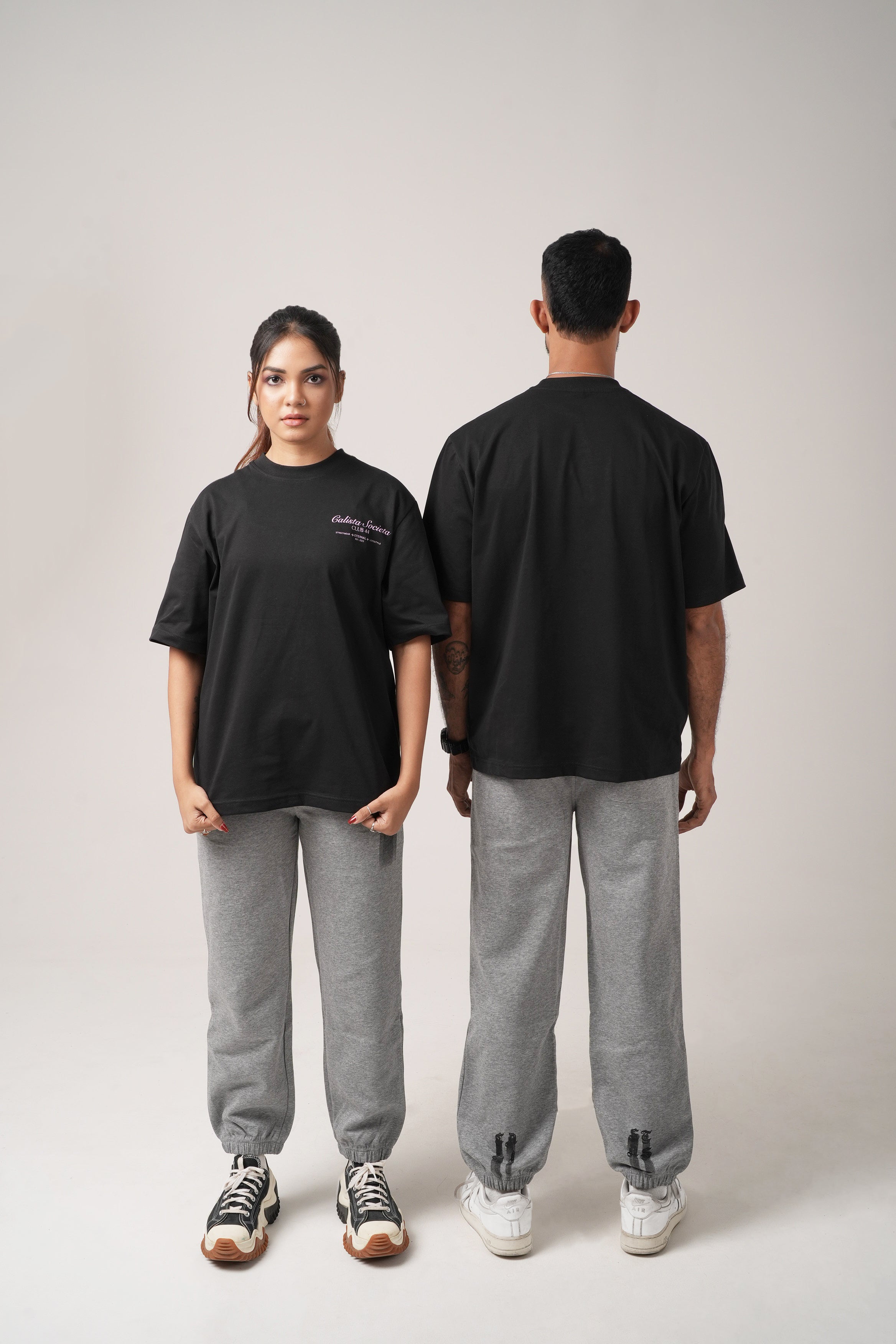 CLUB 44 OVERSIZE TEE