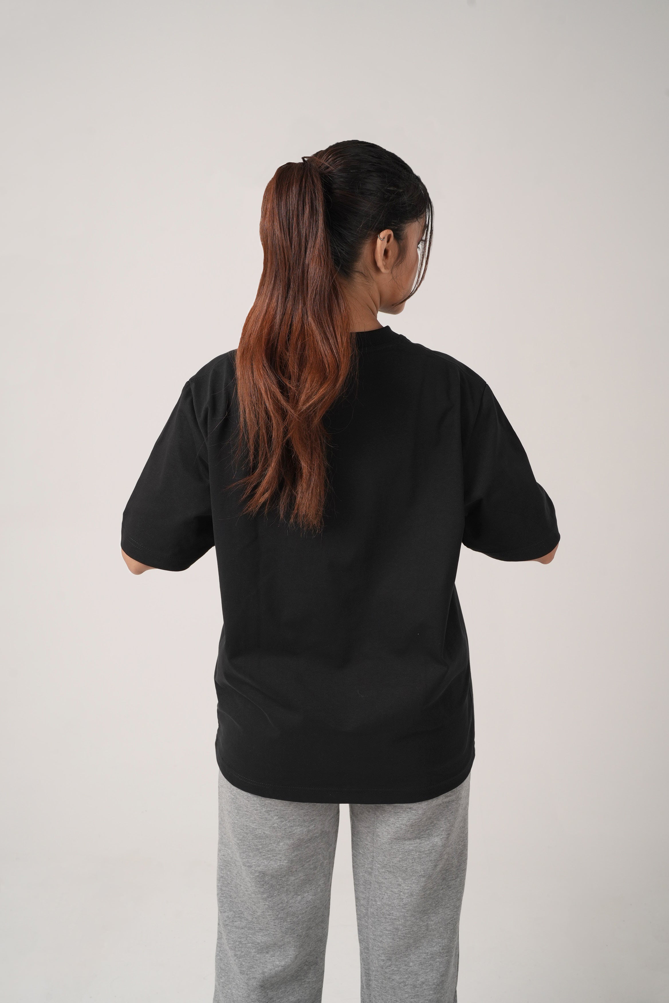 CLUB 44 OVERSIZE TEE