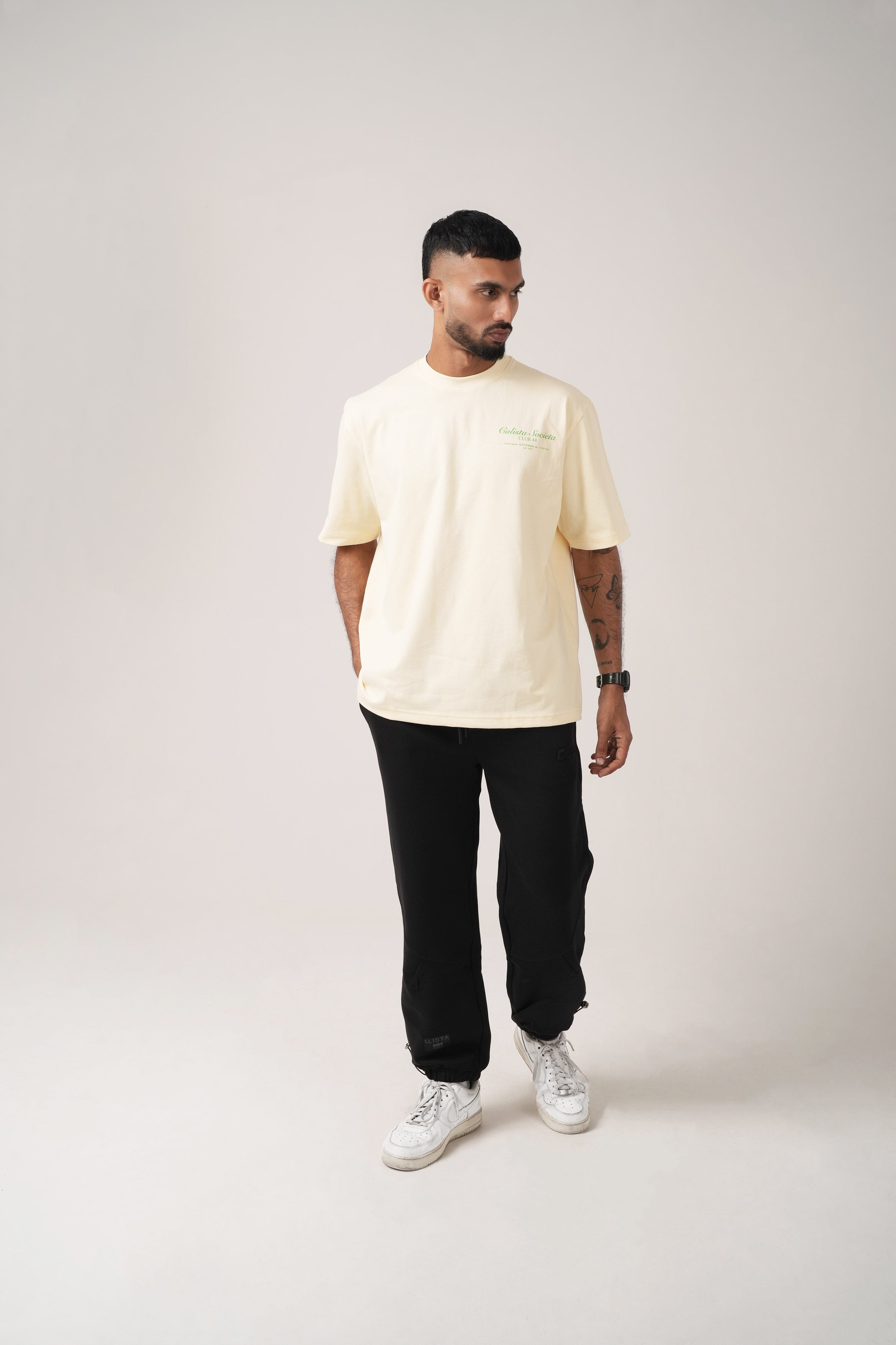 CLUB 44 OVERSIZE TEE