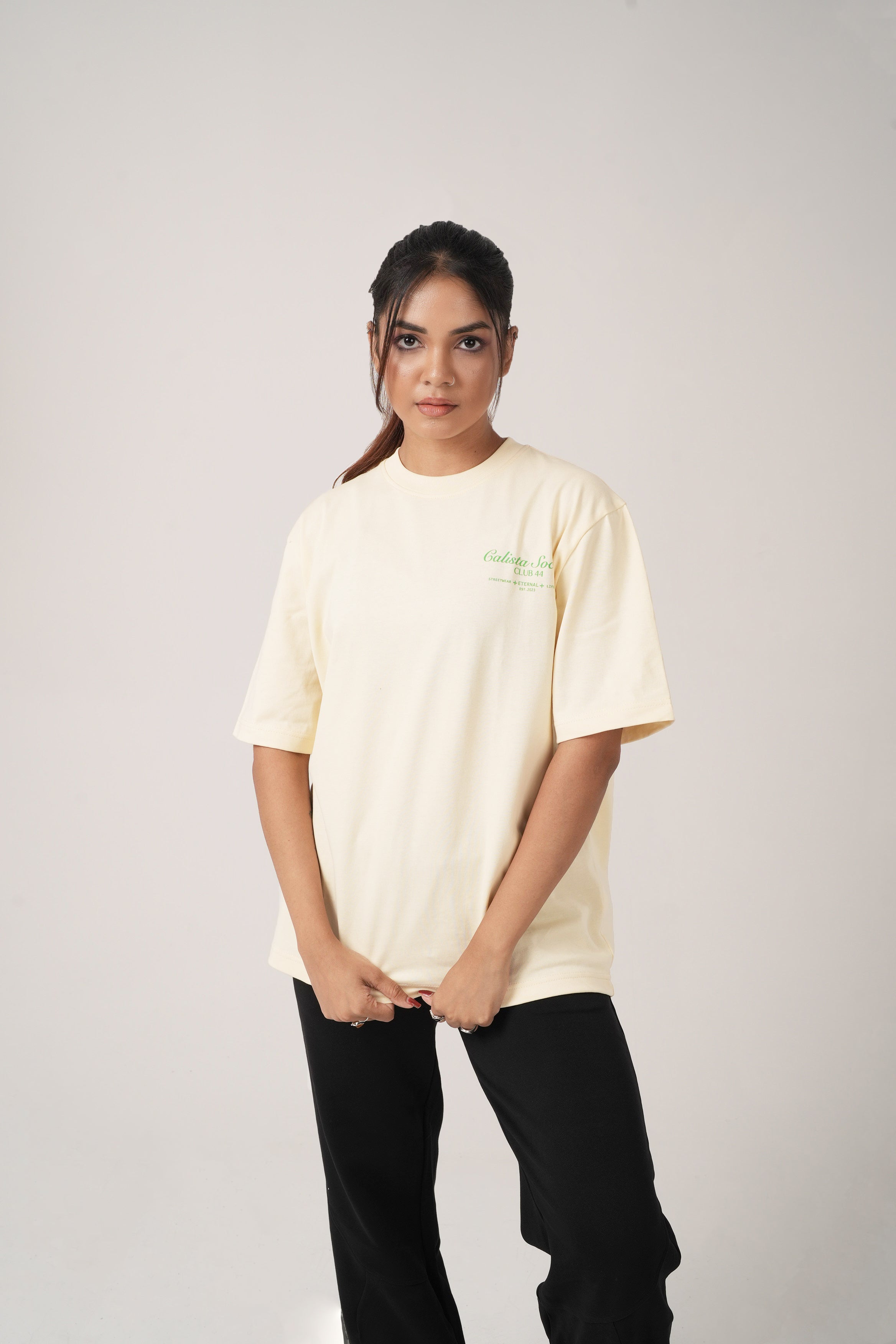 CLUB 44 OVERSIZE TEE