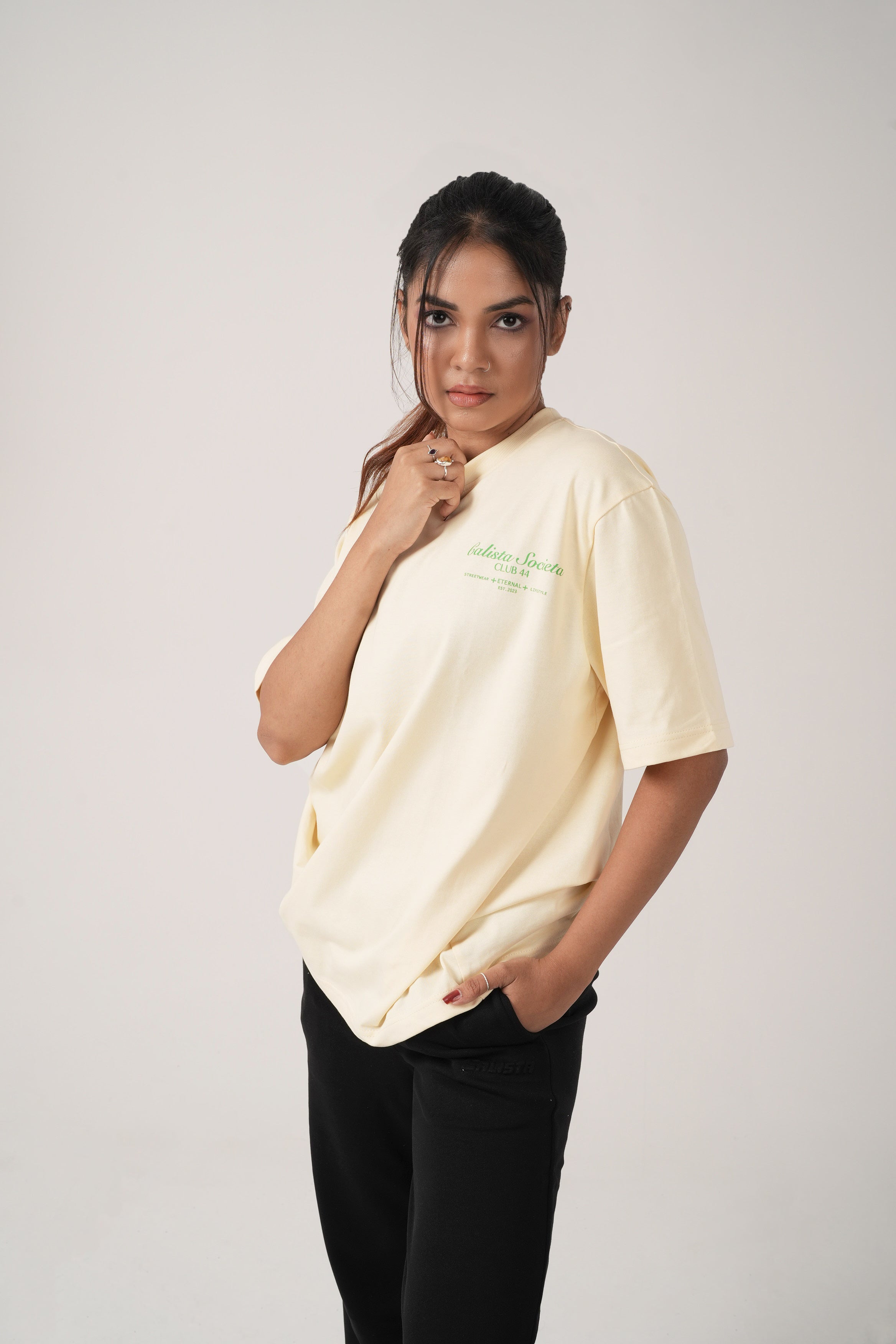 CLUB 44 OVERSIZE TEE