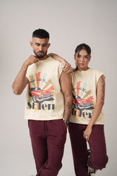 VELOCITY 89' - TANK TOP