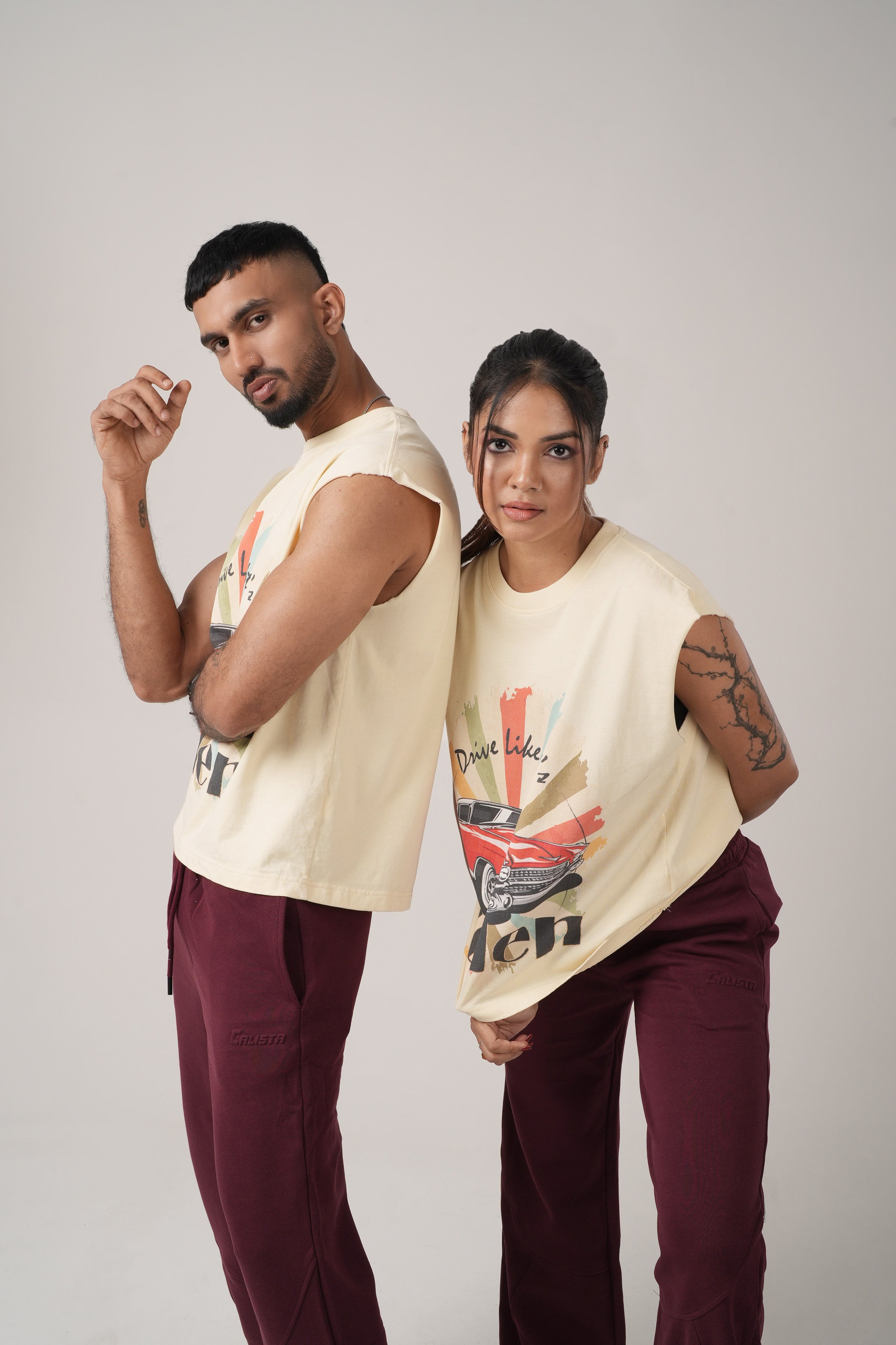 VELOCITY 89' - TANK TOP