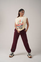 VELOCITY 89' - TANK TOP