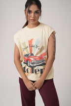 VELOCITY 89' - TANK TOP