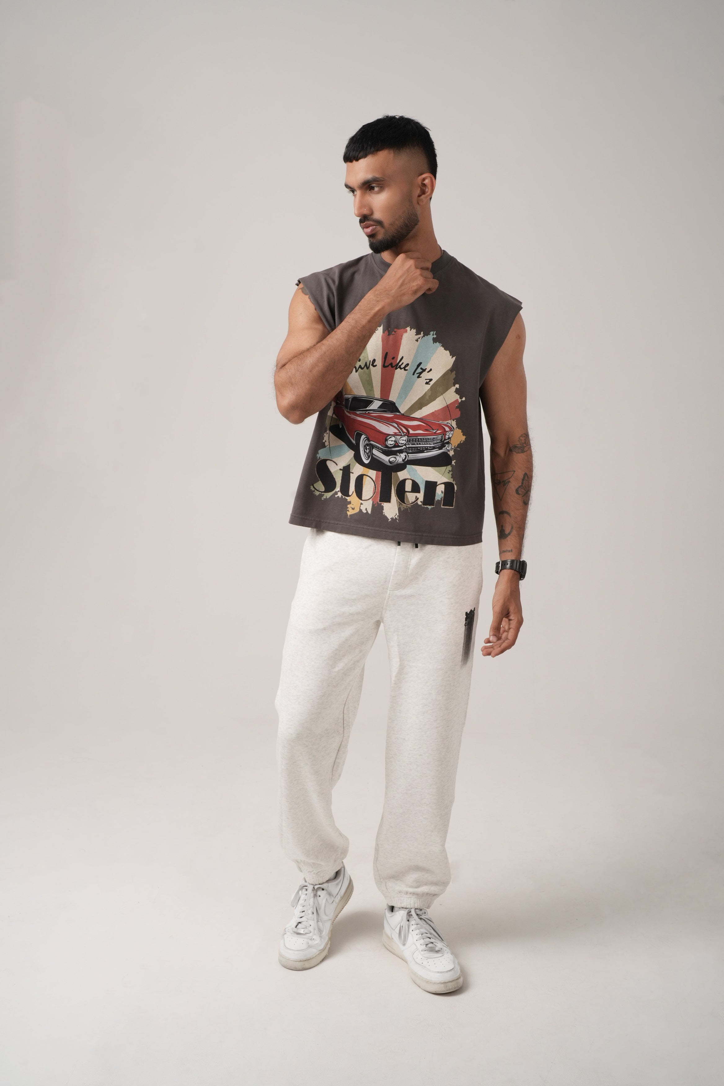VELOCITY 89' - TANK TOP