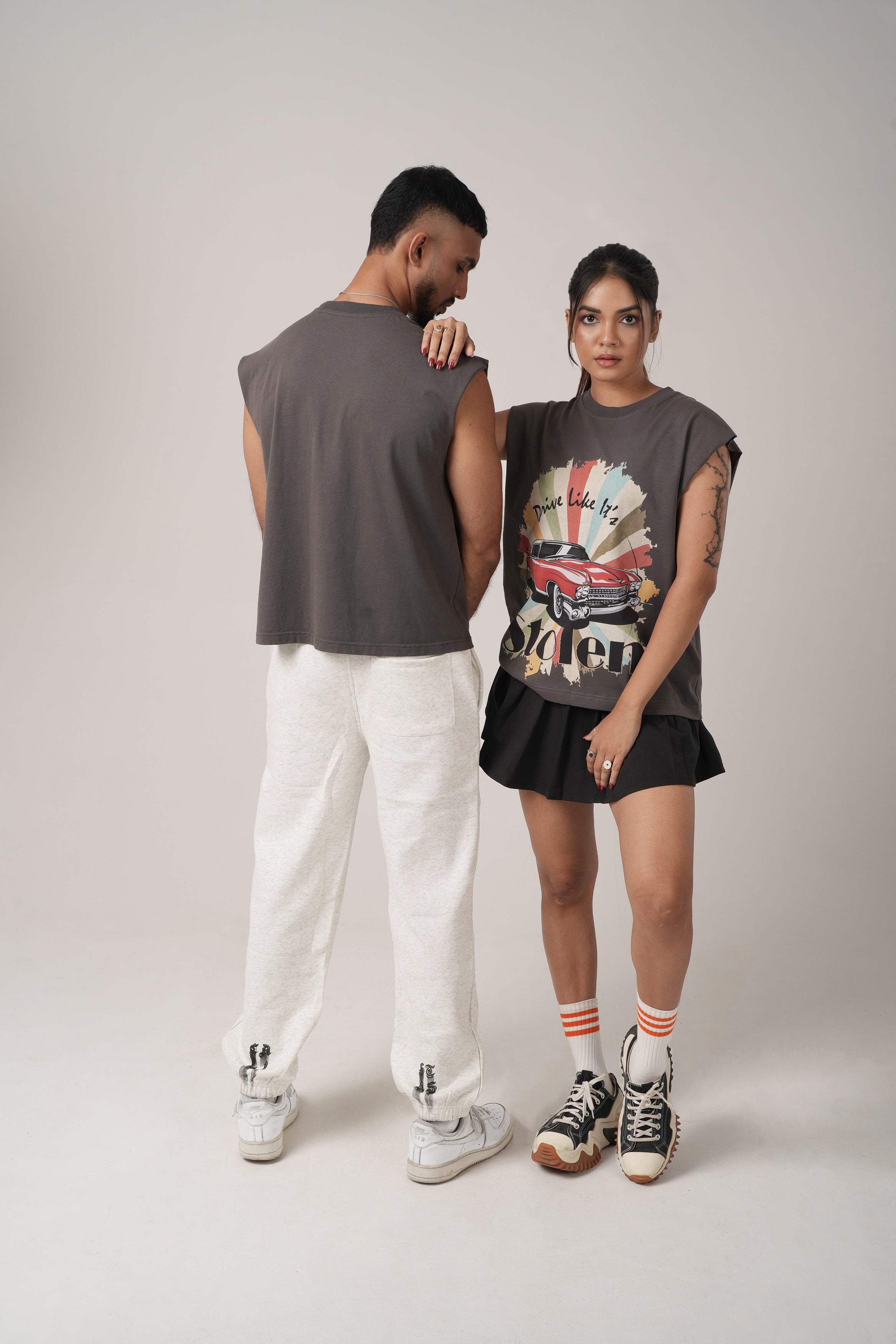 VELOCITY 89' - TANK TOP