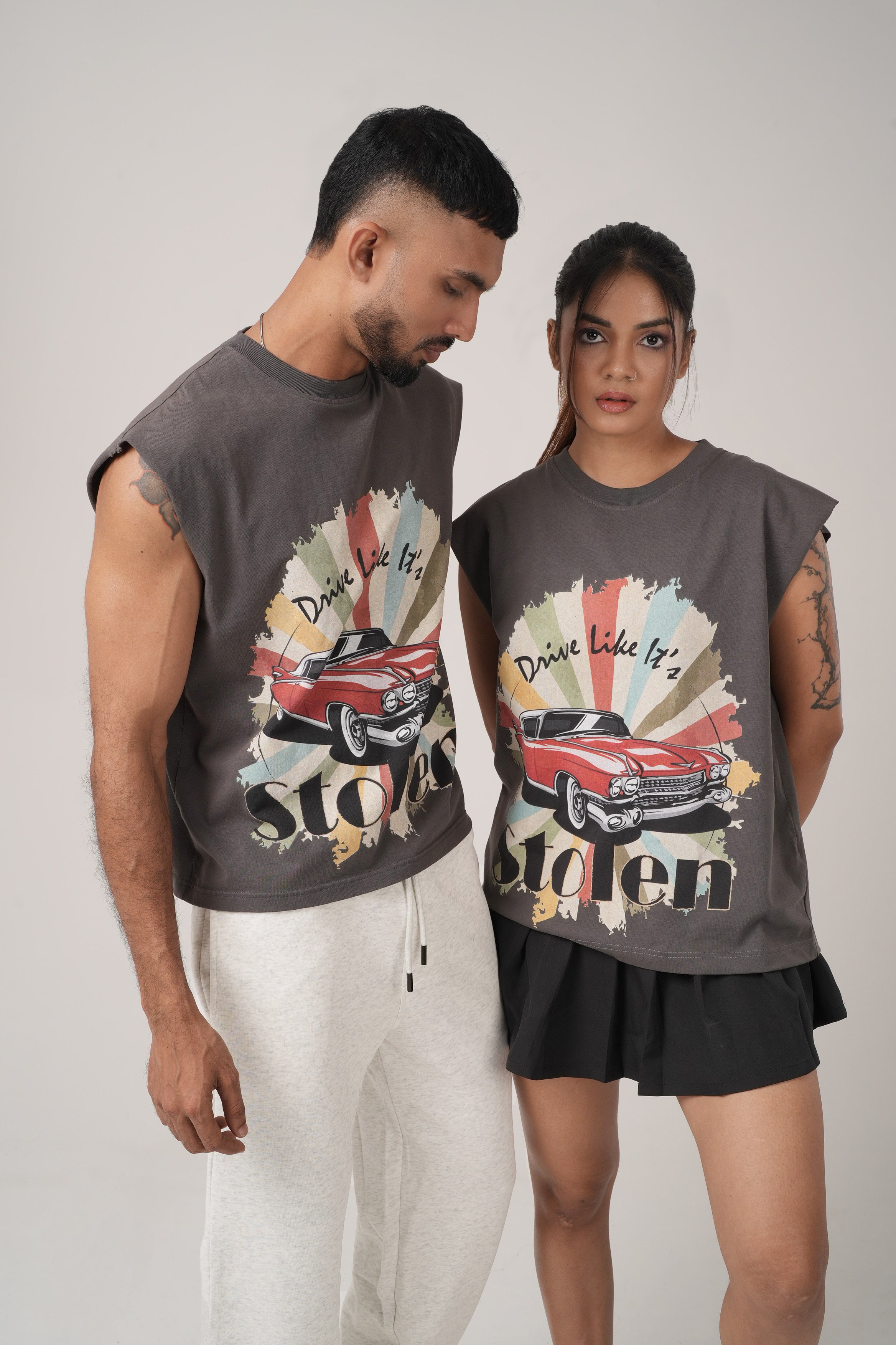 VELOCITY 89' - TANK TOP