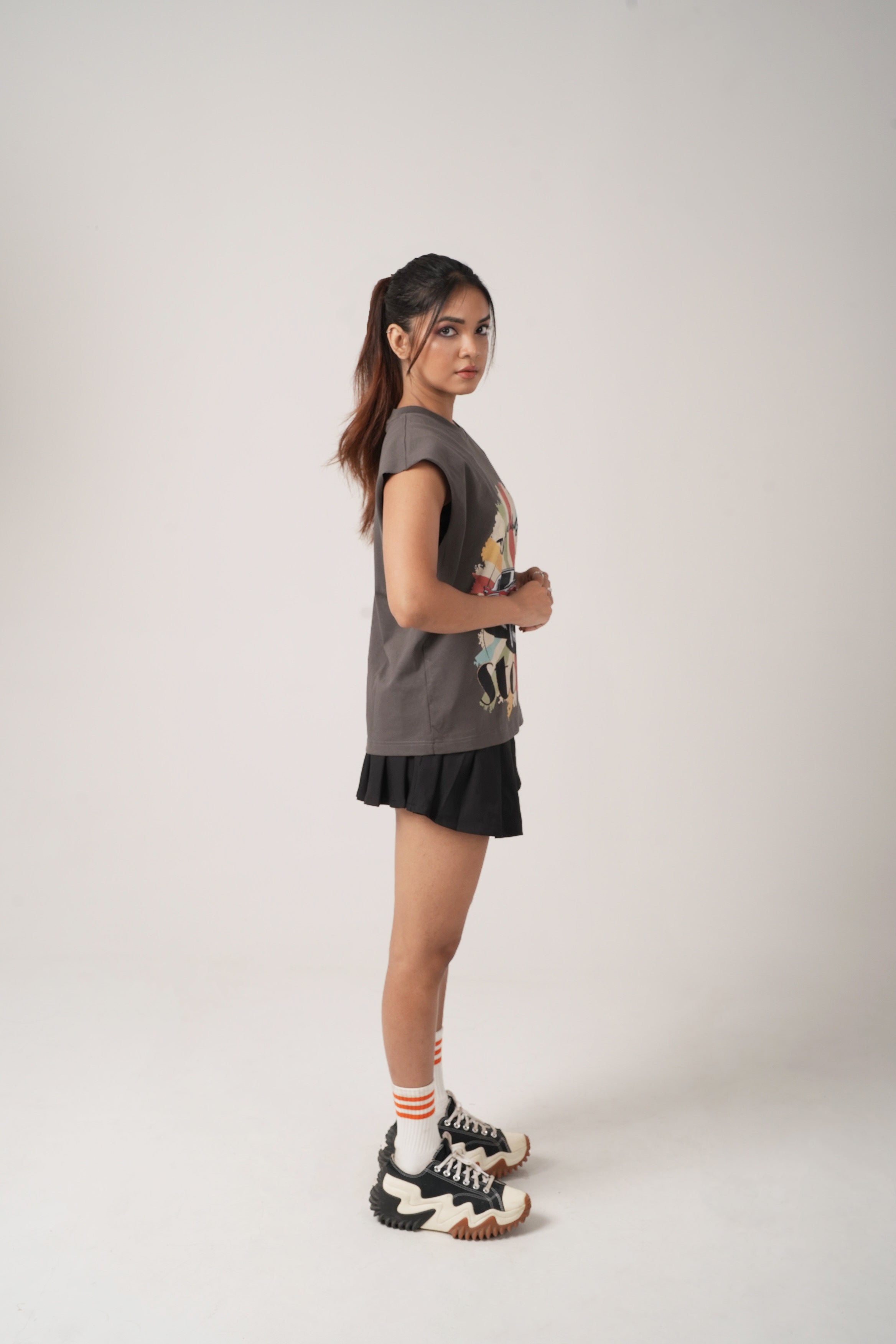 VELOCITY 89' - TANK TOP