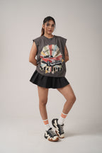 VELOCITY 89' - TANK TOP