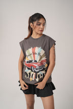 VELOCITY 89' - TANK TOP