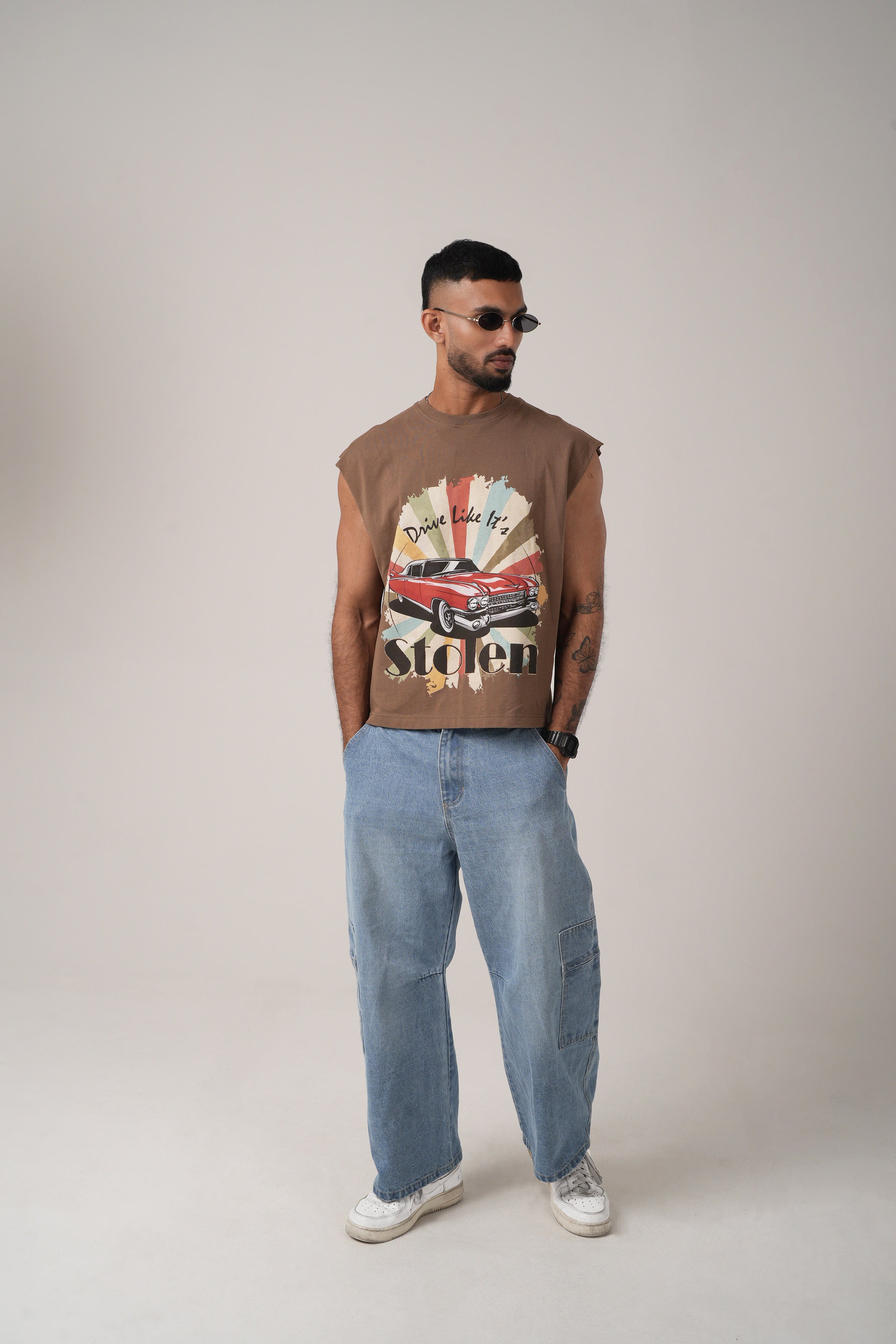VELOCITY 89' - TANK TOP