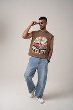VELOCITY 89' - TANK TOP