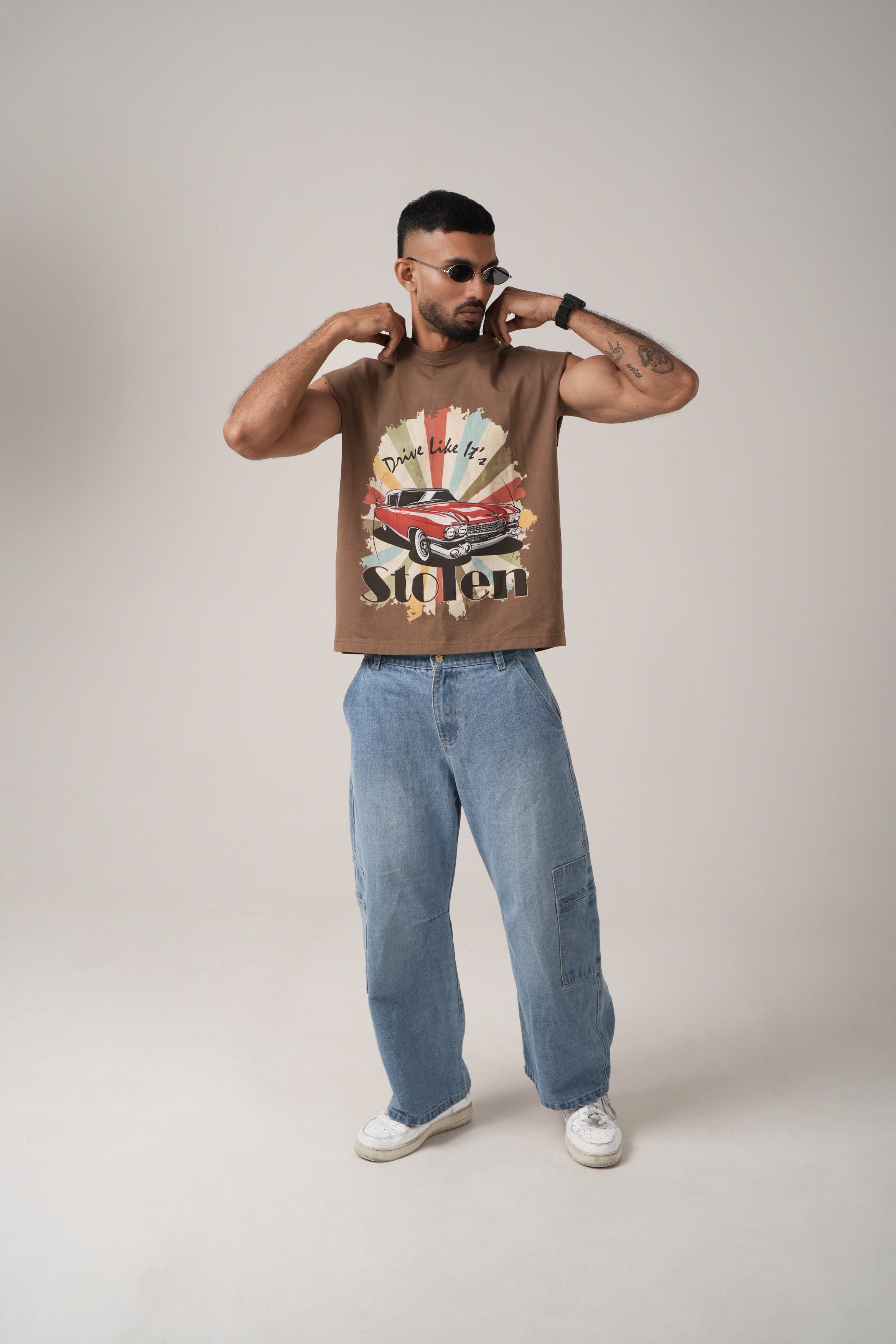 VELOCITY 89' - TANK TOP