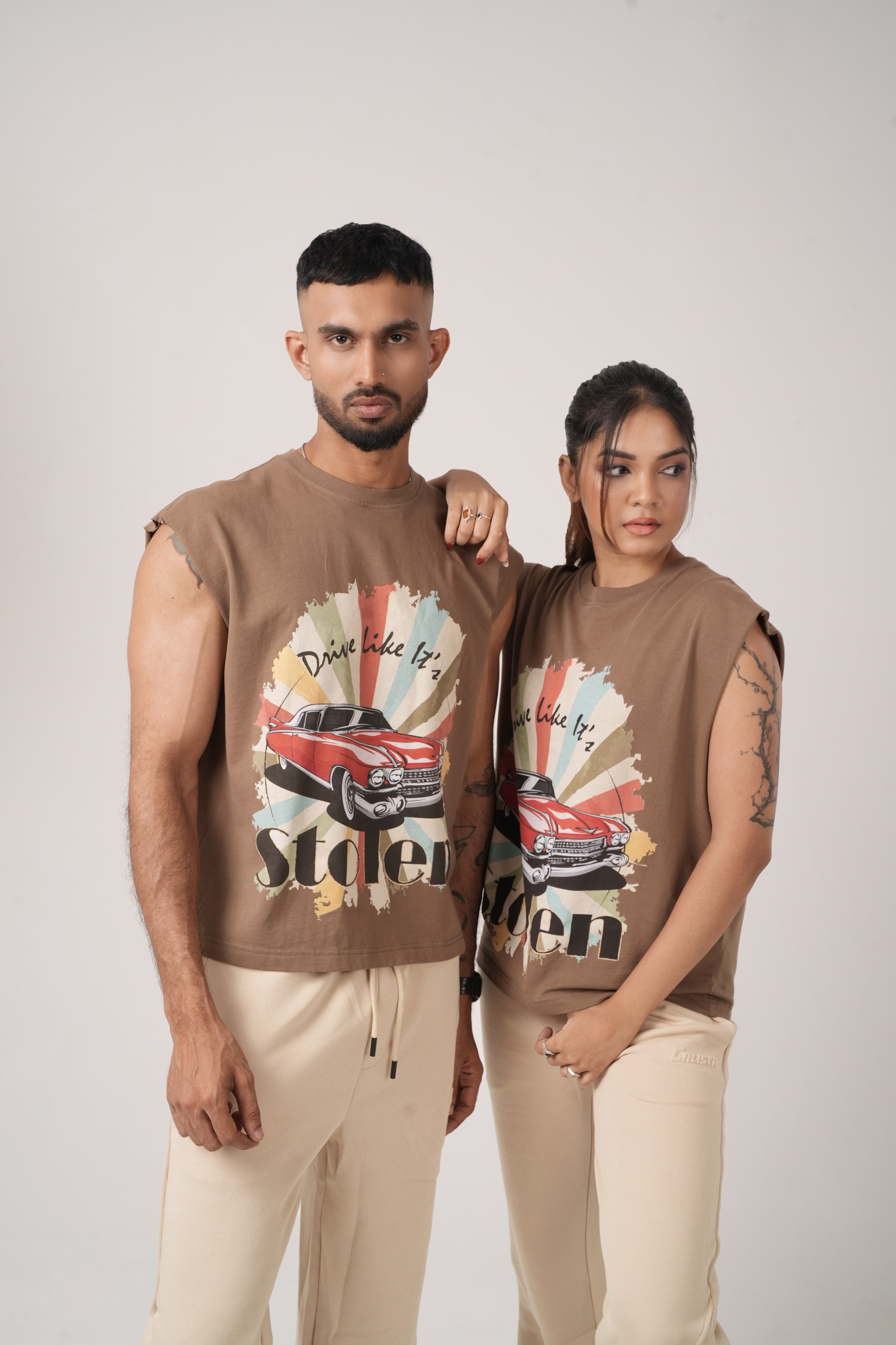 VELOCITY 89' - TANK TOP