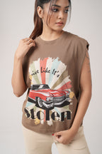 VELOCITY 89' - TANK TOP