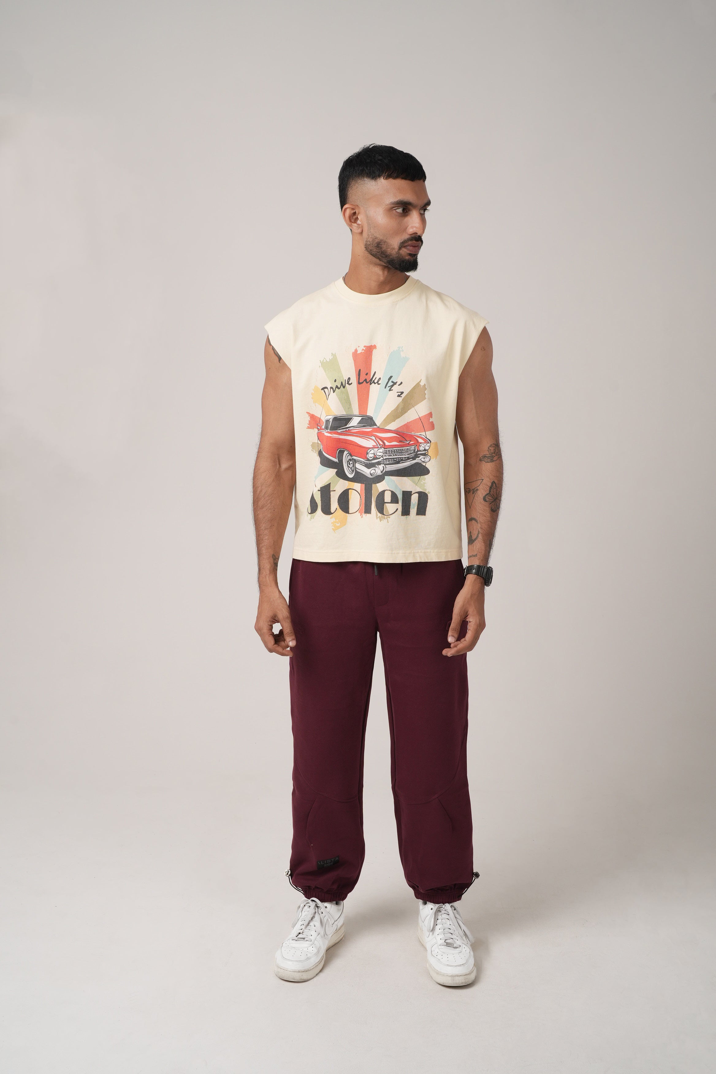 VELOCITY 89' - TANK TOP