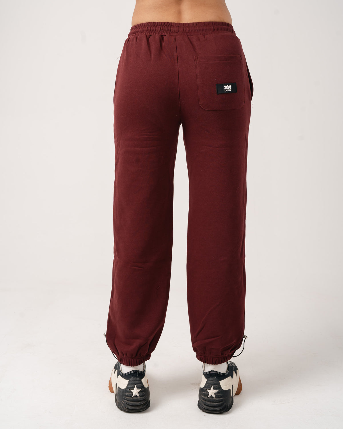 STREET KNOT FITTED PANT (SK)