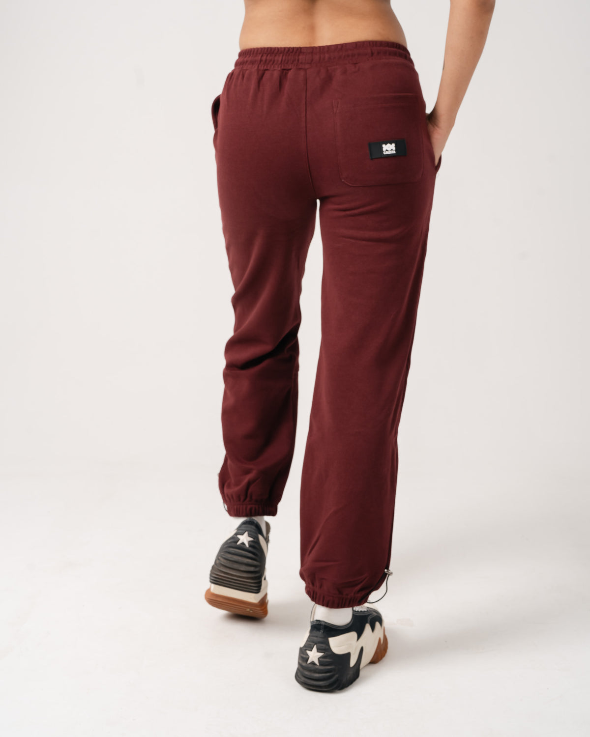 STREET KNOT FITTED PANT (SK)