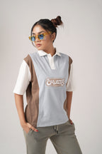 DRIFT RELAX CROP POLO