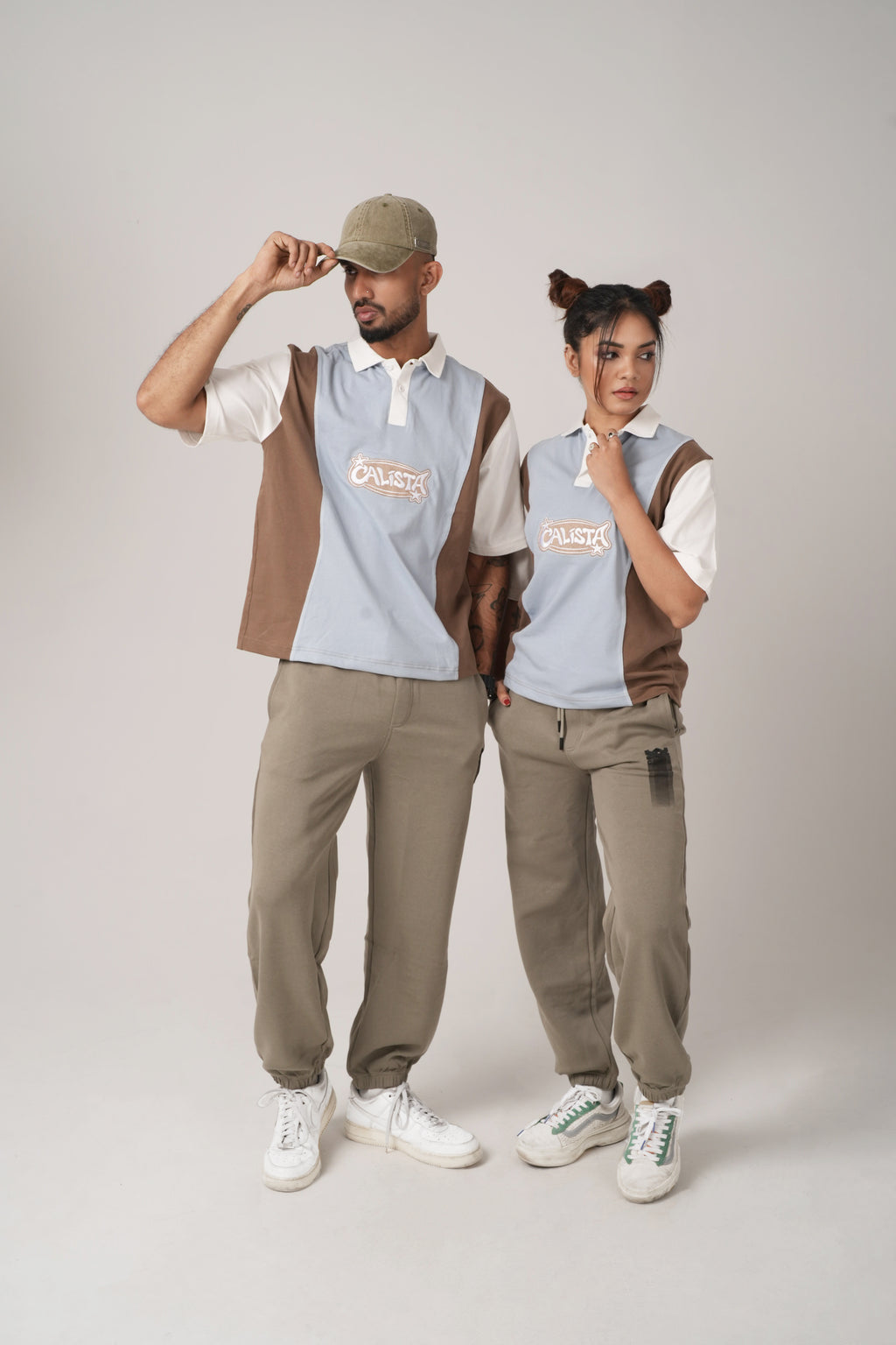 DRIFT RELAX CROP POLO