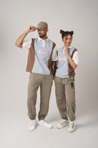 DRIFT RELAX CROP POLO