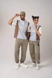 DRIFT RELAX CROP POLO