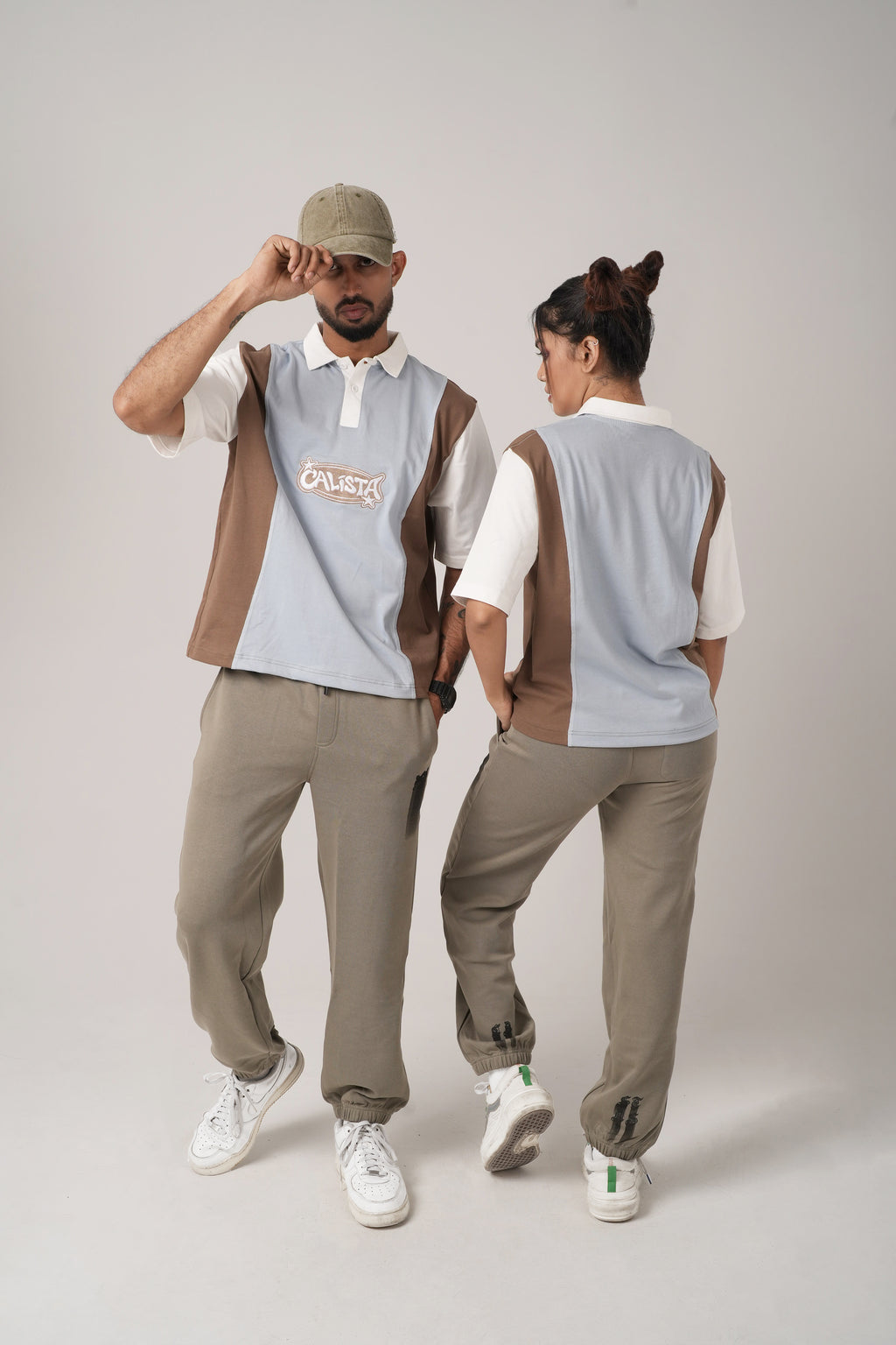 DRIFT RELAX CROP POLO