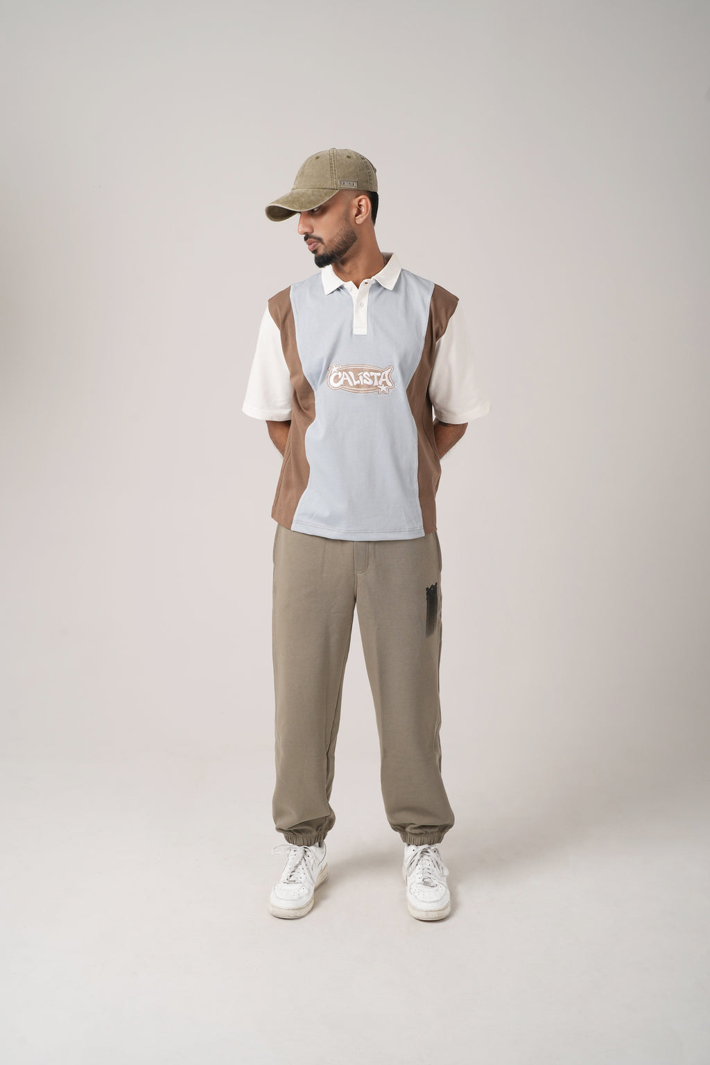 DRIFT RELAX CROP POLO
