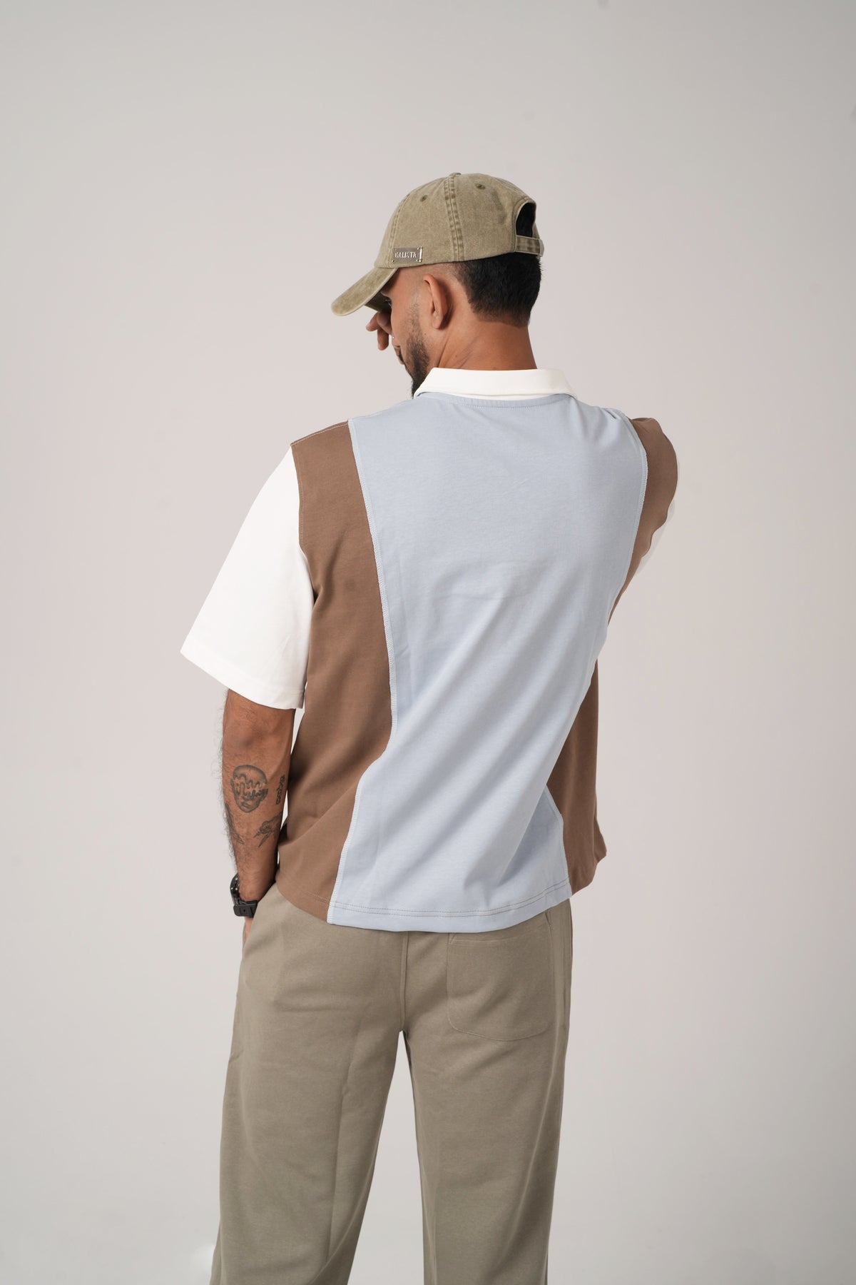 HEADLINER WASHED CAP