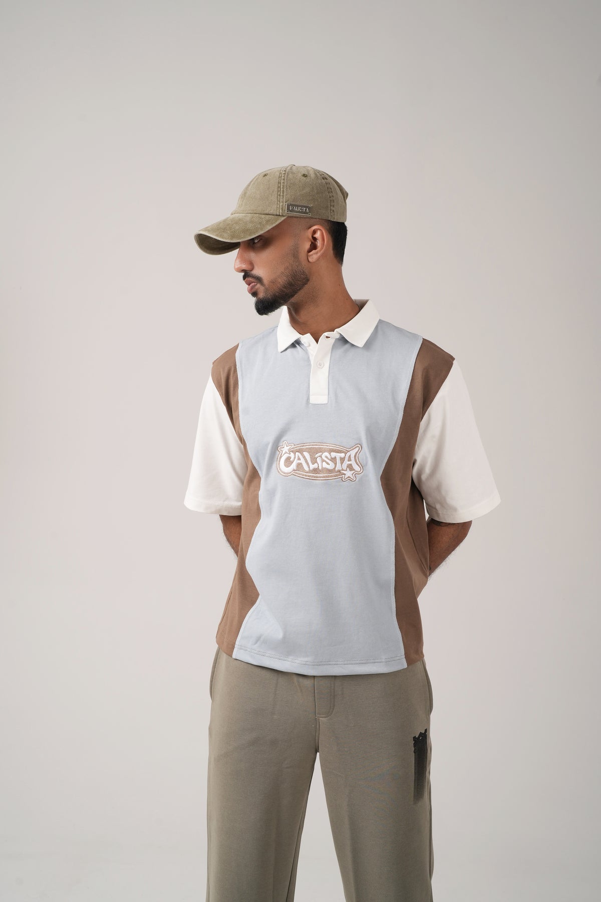 HEADLINER WASHED CAP