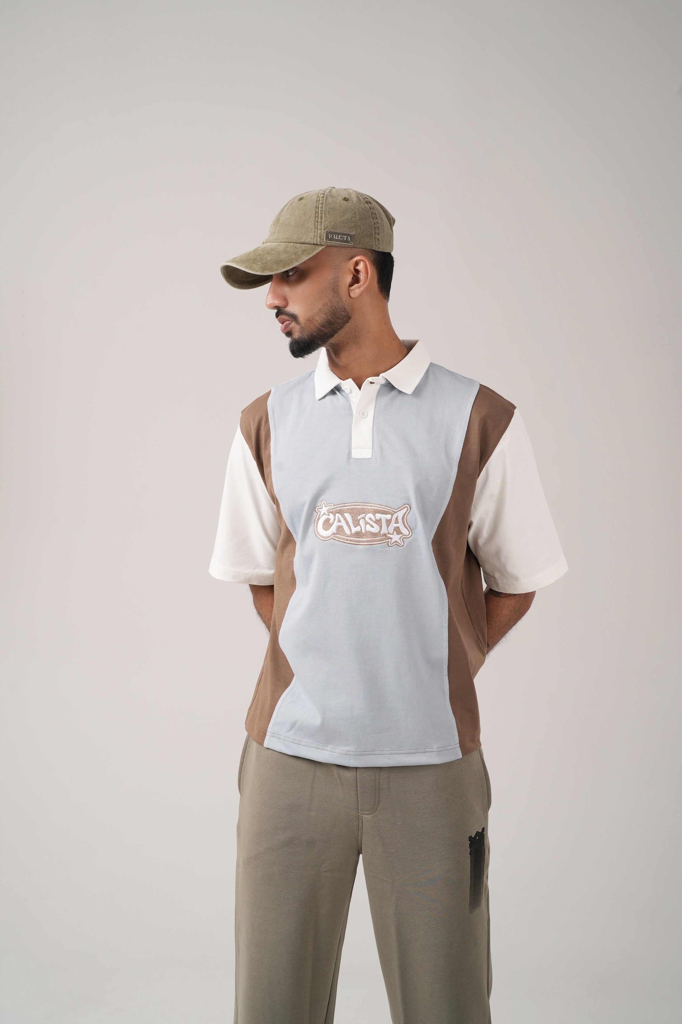 DRIFT RELAX CROP POLO