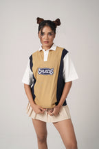 DRIFT RELAX CROP POLO