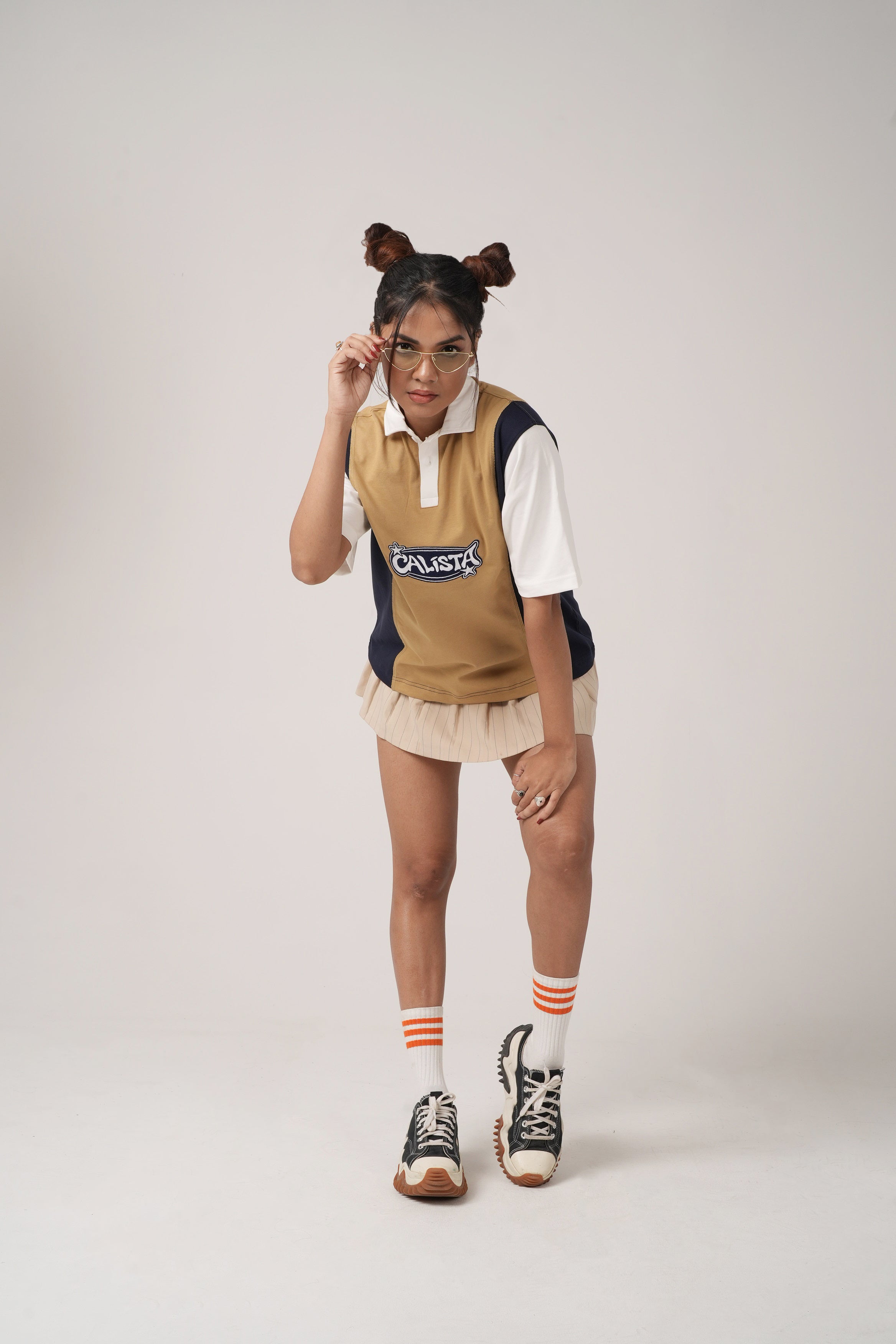 DRIFT RELAX CROP POLO