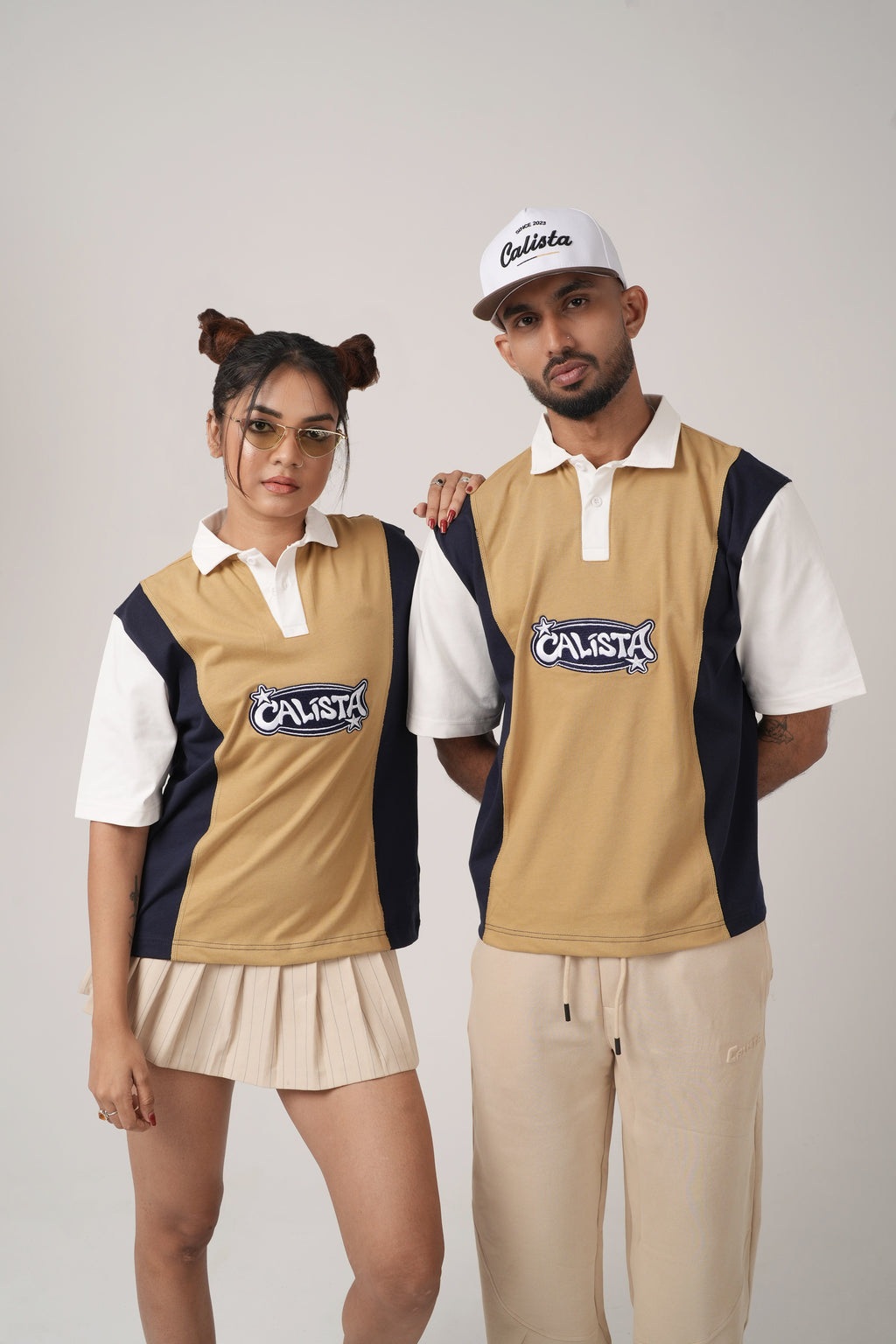 DRIFT RELAX CROP POLO