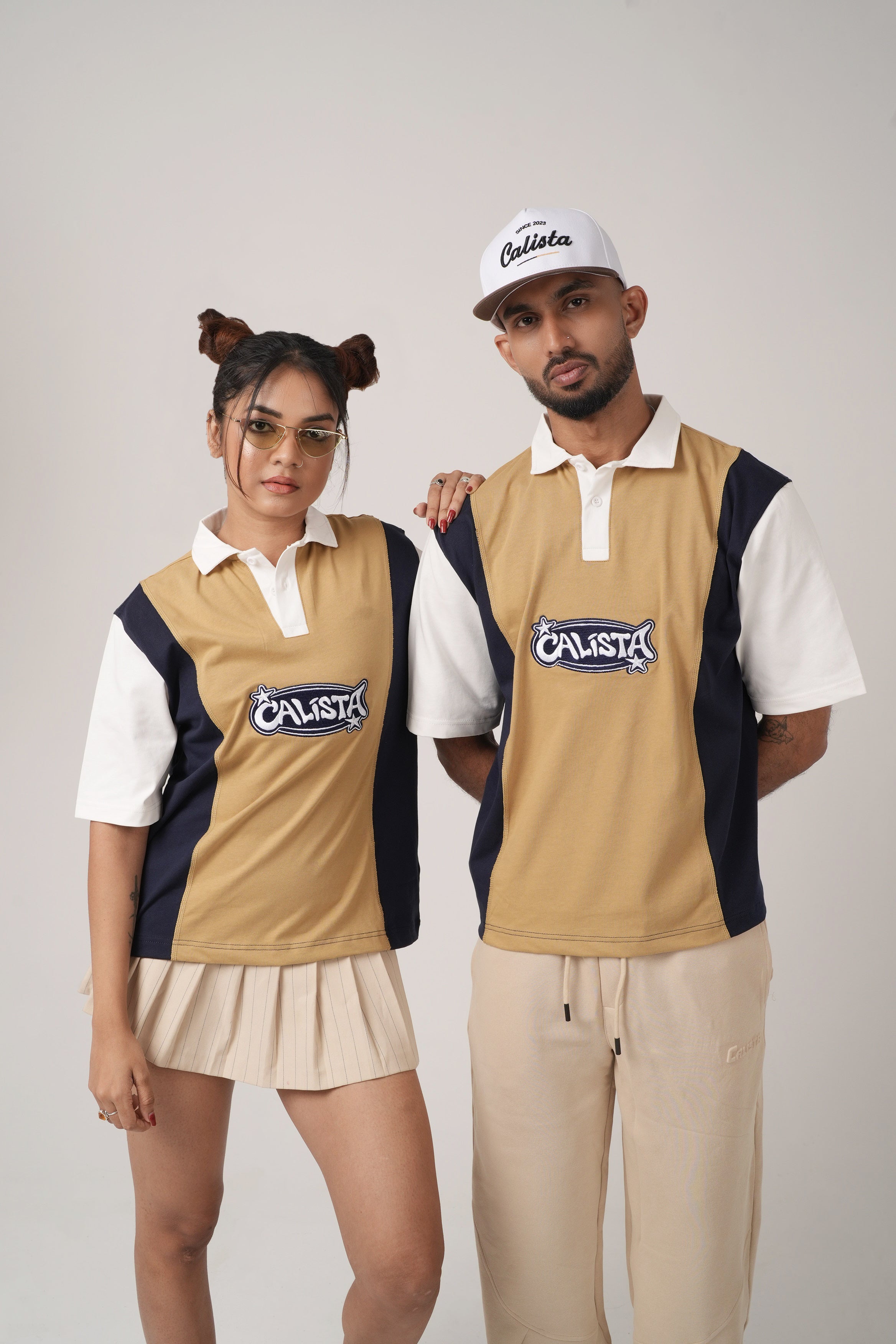 DRIFT RELAX CROP POLO
