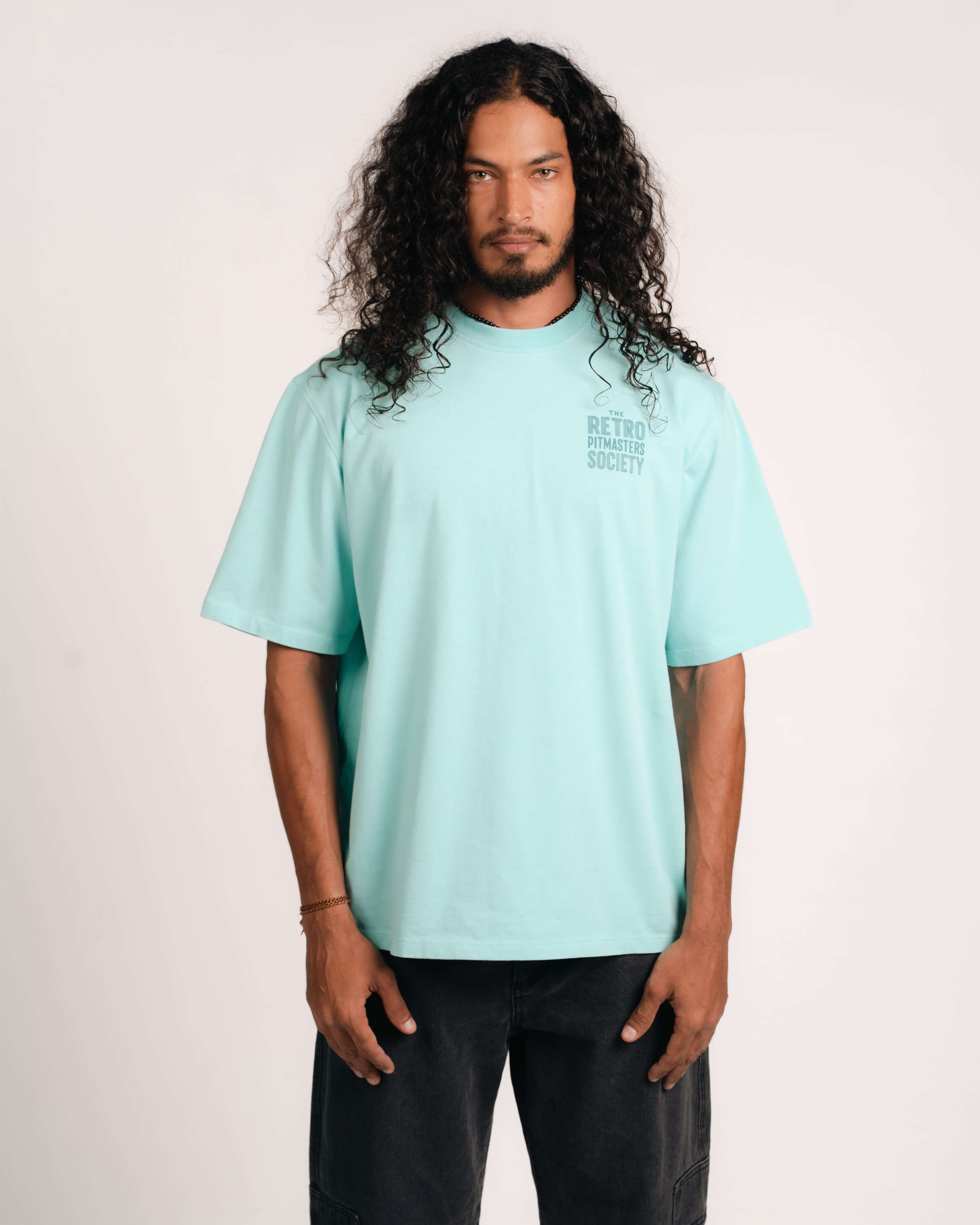 BACKYARD GRAPHIC T