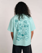BACKYARD GRAPHIC T