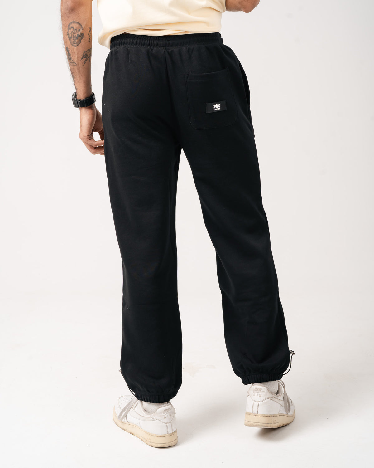 STREET KNOT FITTED PANT (SK)