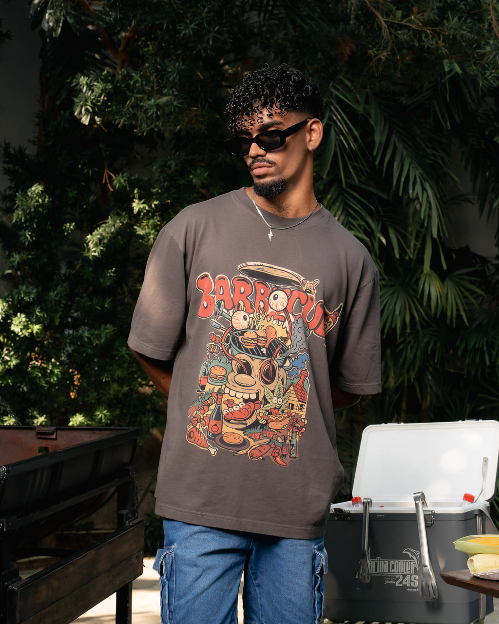 GRILL MASTER GRAPHIC T