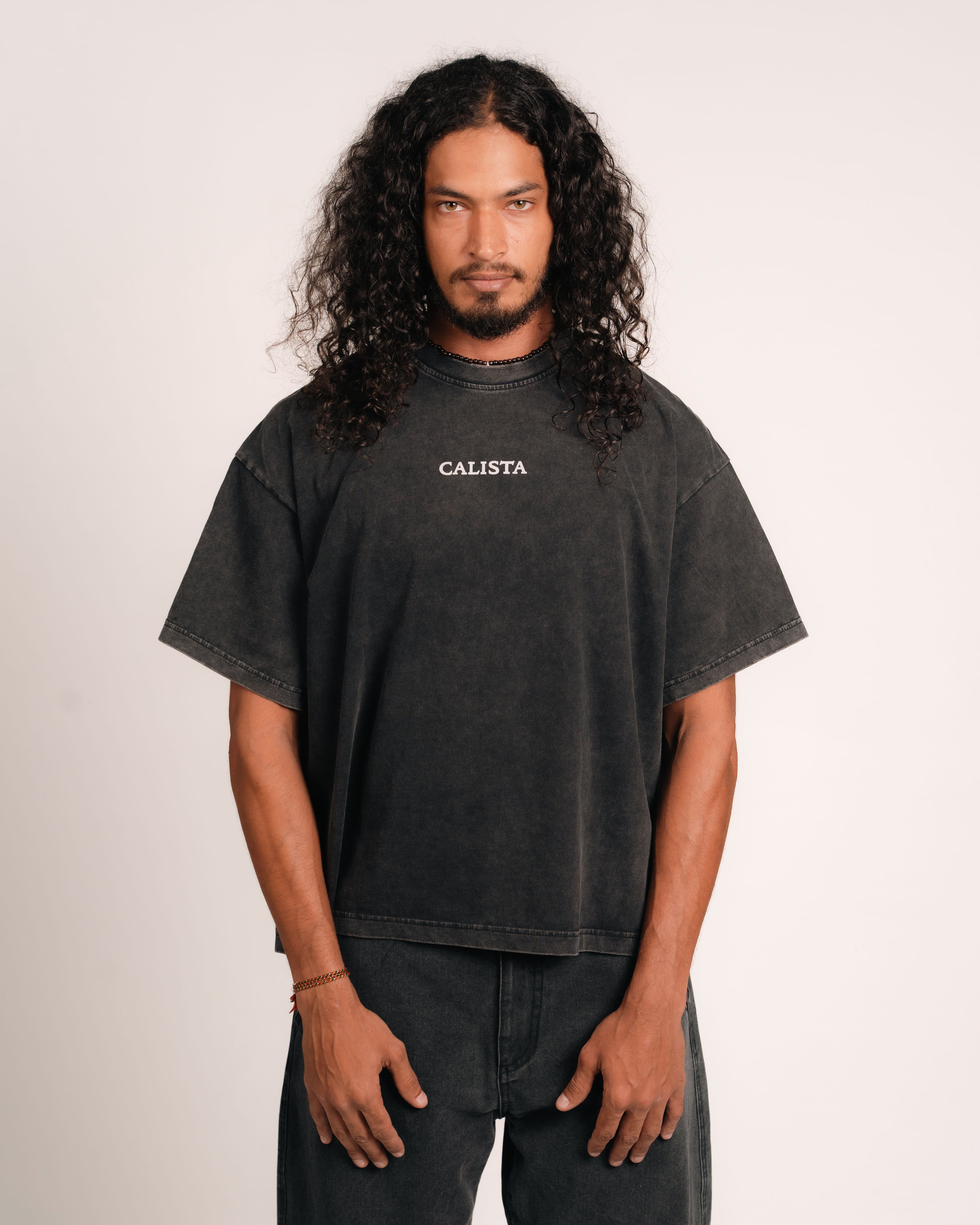 OVERSIZE GRAPHIC CROP