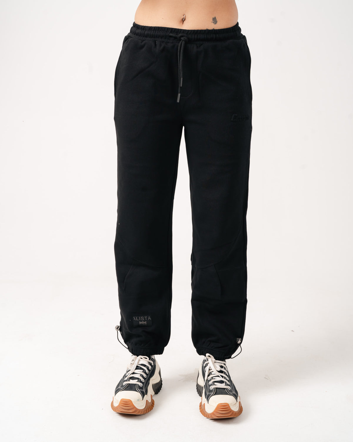 STREET KNOT FITTED PANT (SK)