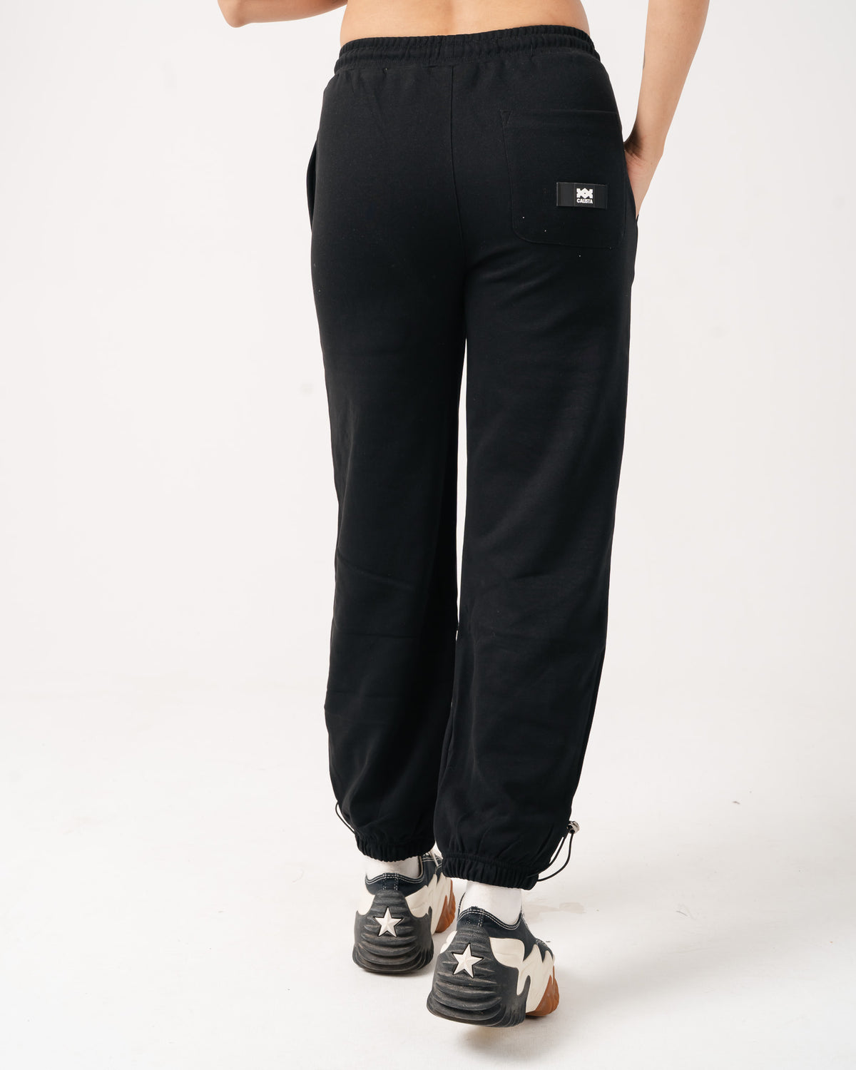 STREET KNOT FITTED PANT (SK)