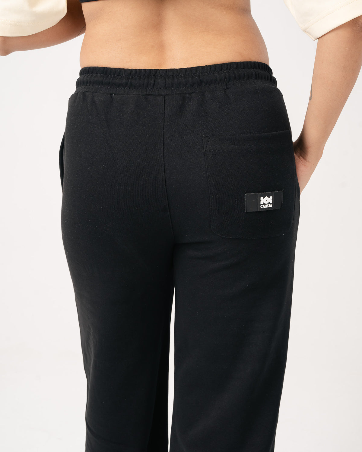 STREET KNOT FITTED PANT (SK)