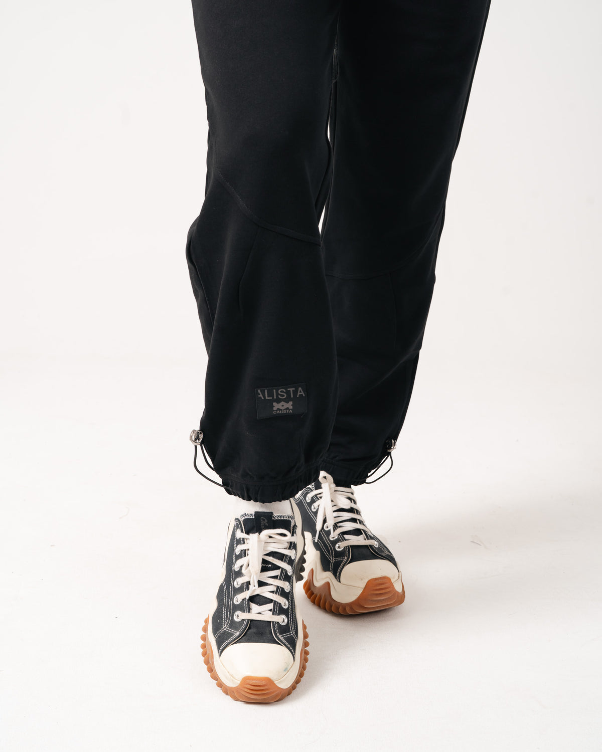 STREET KNOT FITTED PANT (SK)