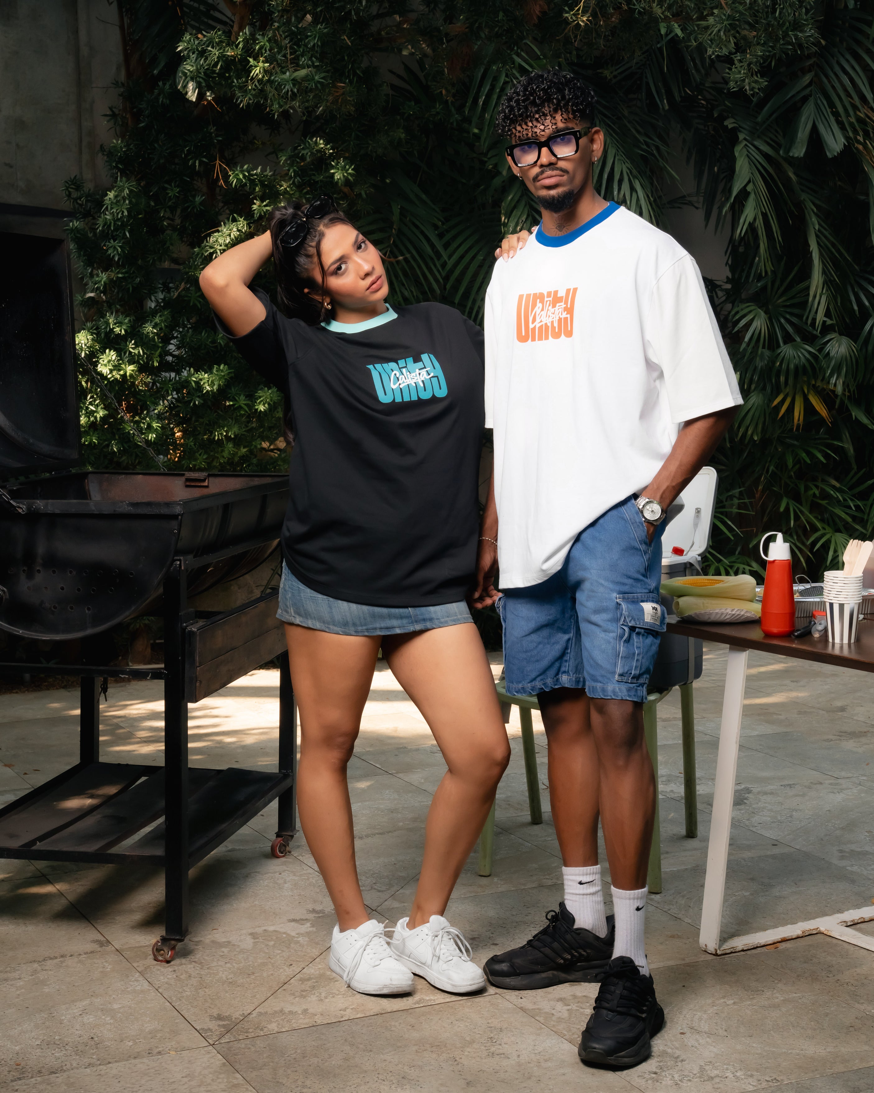 CSL Backyard Unity T