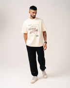 COURAGE OVERSIZE T