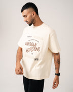 COURAGE OVERSIZE T